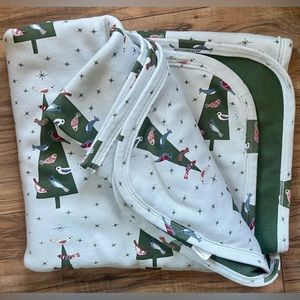 KQ double layer swaddle